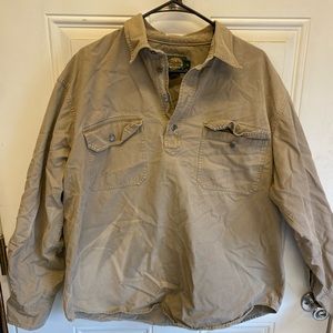 Cabela’s Cotton Outer Shirt Jacket